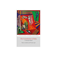 Bloomsbury Publishing PLC The Constitution of Italy (häftad, eng)