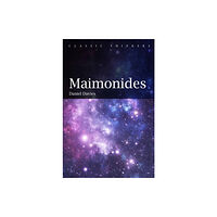 John Wiley And Sons Ltd Maimonides (häftad, eng)