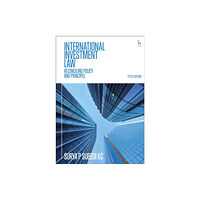 Bloomsbury Publishing PLC International Investment Law (häftad, eng)