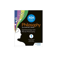 Hodder Education AQA A-level Philosophy Year 1 and AS (häftad, eng)