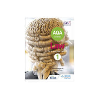 Hodder Education AQA A-level Law for Year 1/AS (häftad, eng)