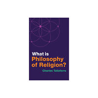 John Wiley And Sons Ltd What is Philosophy of Religion? (häftad, eng)