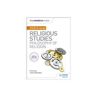 Hodder Education My Revision Notes OCR A Level Religious Studies: Philosophy of Religion (häftad, eng)