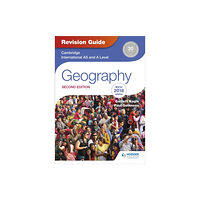 Hodder Education Cambridge International AS/A Level Geography Revision Guide 2nd edition (häftad, eng)