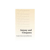 Manchester university press Antony and Cleopatra (inbunden, eng)