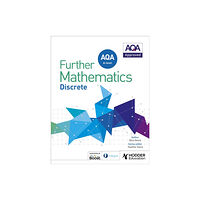 Hodder Education AQA A Level Further Mathematics Discrete (häftad, eng)