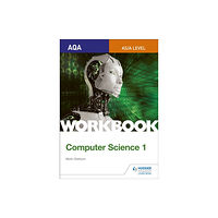 Hodder Education AQA AS/A-level Computer Science Workbook 1 (häftad, eng)