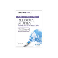 Hodder Education My Revision Notes: WJEC and Eduqas A level Religious Studies Philosophy of Religion (häftad, eng)