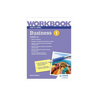 Hodder Education AQA A-Level Business Workbook 1 (häftad, eng)