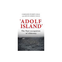 Manchester university press 'Adolf Island' (inbunden, eng)