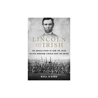 Skyhorse Publishing Lincoln and the Irish (häftad, eng)