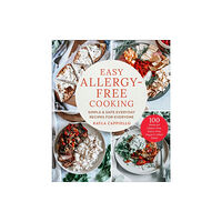 Skyhorse Publishing Easy Allergy-Free Cooking (inbunden, eng)