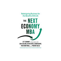 Berrett-Koehler Publishers The Next Economy MBA (häftad, eng)