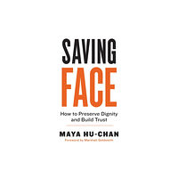 Berrett-Koehler Publishers Saving Face (häftad, eng)