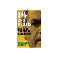 Manchester university press Beef, Bible and Bullets (häftad, eng)