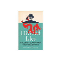 Manchester university press Divided Isles (inbunden, eng)