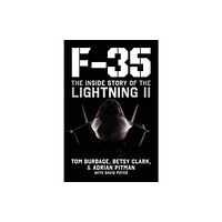 Skyhorse Publishing F-35 (inbunden, eng)