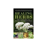 Skyhorse Publishing Healing Herbs (häftad, eng)