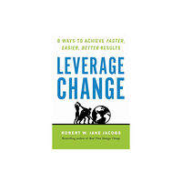 Berrett-Koehler Publishers Leverage Change (häftad, eng)