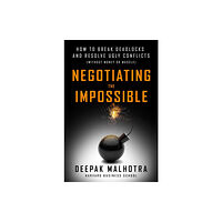 Berrett-Koehler Publishers Negotiating the Impossible (häftad, eng)