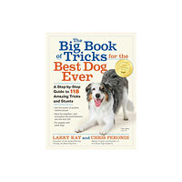 Workman Publishing The Big Book of Tricks for the Best Dog Ever (häftad, eng)