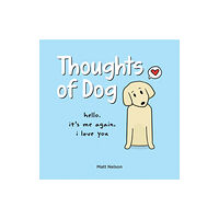 Andrews McMeel Publishing Thoughts of Dog (inbunden, eng)