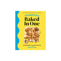 Ebury Publishing Fitwaffle's Baked In One (inbunden, eng)