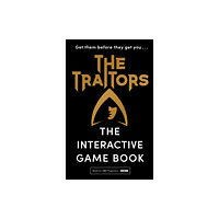 Cornerstone The Traitors (inbunden, eng)