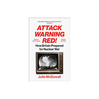 Vintage Publishing Attack Warning Red! (häftad, eng)