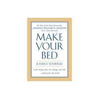 Grand Central Publishing Make Your Bed: A Daily Journal (häftad, eng)