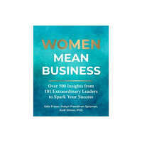 Andrews McMeel Publishing Women Mean Business (inbunden, eng)