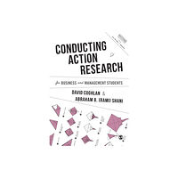 Sage Publications Ltd Conducting Action Research for Business and Management Students (häftad, eng)