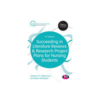 Sage Publications Ltd Succeeding in Literature Reviews and Research Project Plans for Nursing Students (häftad, eng)