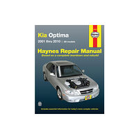 Haynes Publishing Kia Optima 01-10 (häftad, eng)