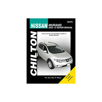 Haynes Publishing Nissan Murano (03 - 10) (Chilton) (häftad, eng)