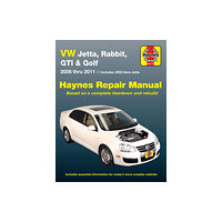 Haynes Publishing Volkswagen VW Jetta, Rabbit, GTI & Golf covering New Jetta (05), Jetta (06-11), GLI (06-09), Rabbit (06-09), GTI 2.0L (0...