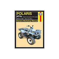 Haynes Publishing Polaris ATV (98 - 07) (häftad, eng)