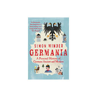 Pan Macmillan Germania (häftad, eng)