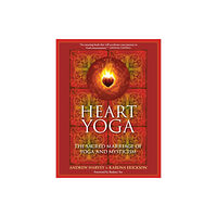 North Atlantic Books,U.S. Heart Yoga (häftad, eng)