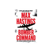 Pan Macmillan Bomber Command (häftad, eng)