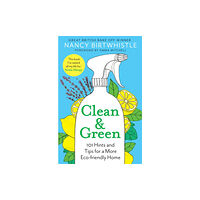 Pan Macmillan Clean & Green (inbunden, eng)