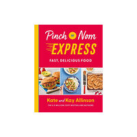 Pan Macmillan Pinch of Nom Express (inbunden, eng)
