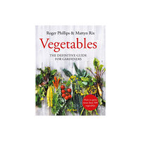 Pan Macmillan Vegetables (inbunden, eng)