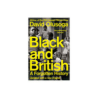 Pan Macmillan Black and British (häftad, eng)