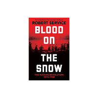 Pan Macmillan Blood on the Snow (inbunden, eng)