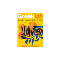 Bloomsbury Publishing PLC Greekish (inbunden, eng)
