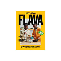 Bloomsbury Publishing PLC Natural Flava (inbunden, eng)