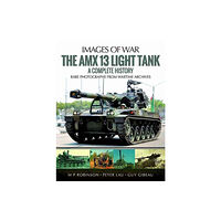Pen & Sword Books Ltd The Amx 13 Light Tank (häftad, eng)