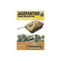 Pen & Sword Books Ltd Jagdpanther Tank Destroyer (häftad, eng)
