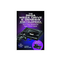 Pen & Sword Books Ltd The Sega Mega Drive & Genesis Encyclopedia (inbunden, eng)